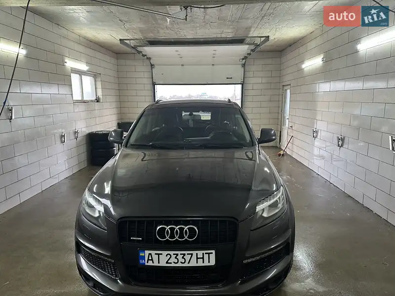 Audi Q7