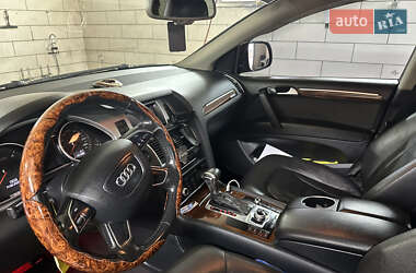 Внедорожник / Кроссовер Audi Q7 2012 в Надворной