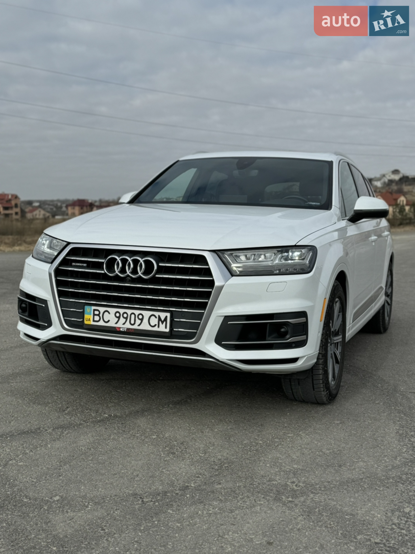 2019 Audi Q7 - фото 1
