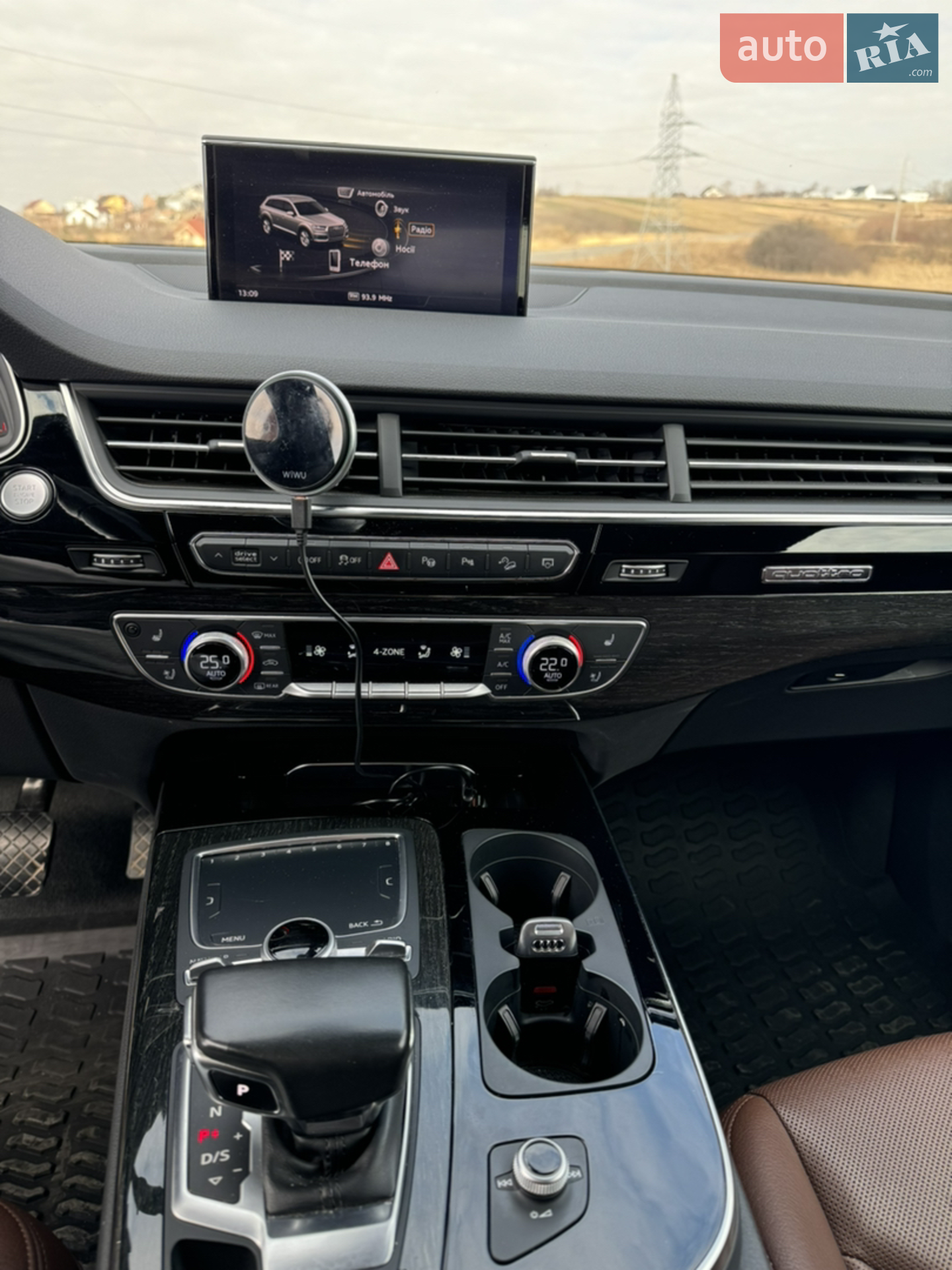 2019 Audi Q7 - мініатюра 29