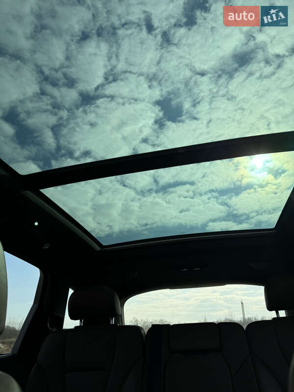 Внедорожник / Кроссовер Audi Q7 2019 в Трускавце