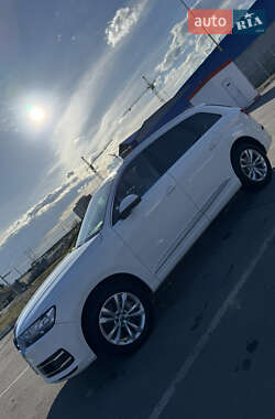 Позашляховик / Кросовер Audi Q7 2019 в 