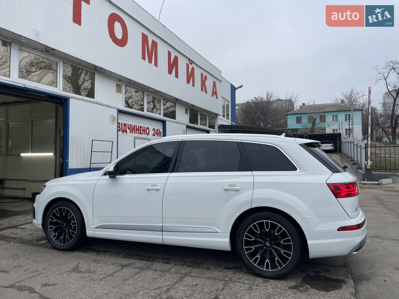 2016 Audi Q7 - мініатюра 24