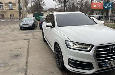 Внедорожник / Кроссовер Audi Q7 2015 в Кропивницком