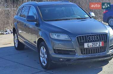 Позашляховик / Кросовер Audi Q7 2011 в Стрию