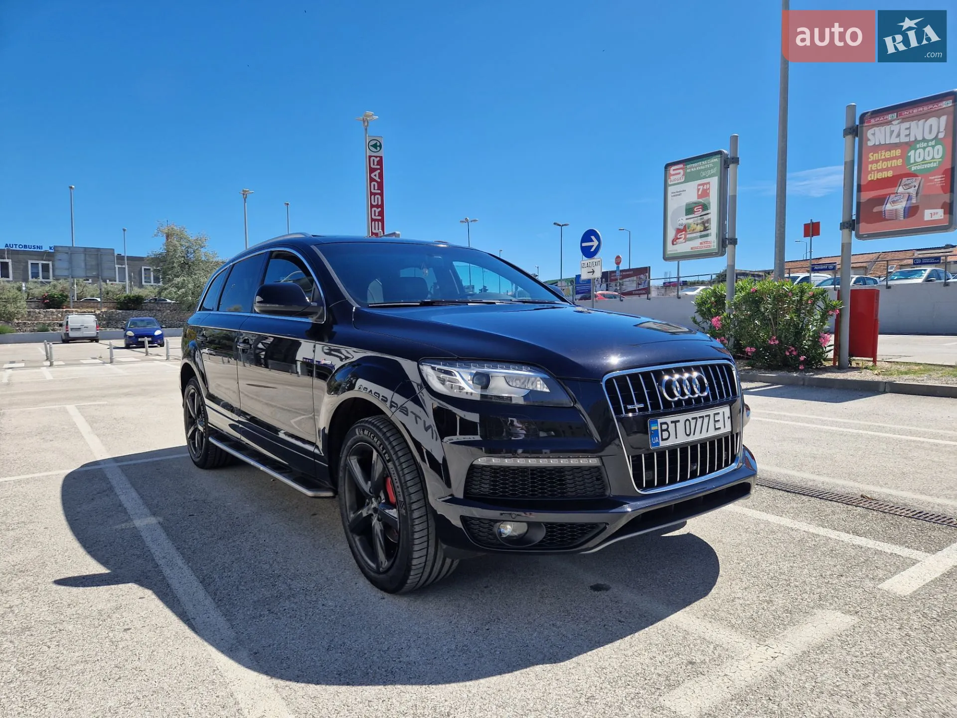 2015 Audi Q7 - фото 1