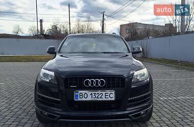 Внедорожник / Кроссовер Audi Q7 2011 в 