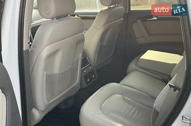 Внедорожник / Кроссовер Audi Q7 2012 в 