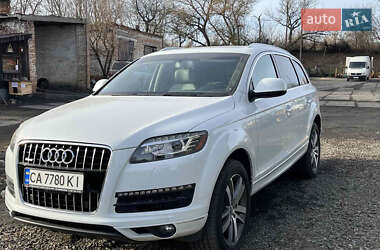 Внедорожник / Кроссовер Audi Q7 2012 в Умани