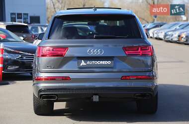 Внедорожник / Кроссовер Audi Q7 2019 в Киеве