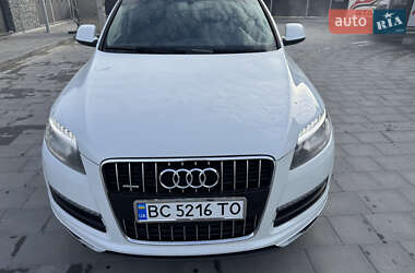 Позашляховик / Кросовер Audi Q7 2015 в Самборі