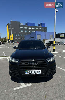Внедорожник / Кроссовер Audi Q7 2018 в 