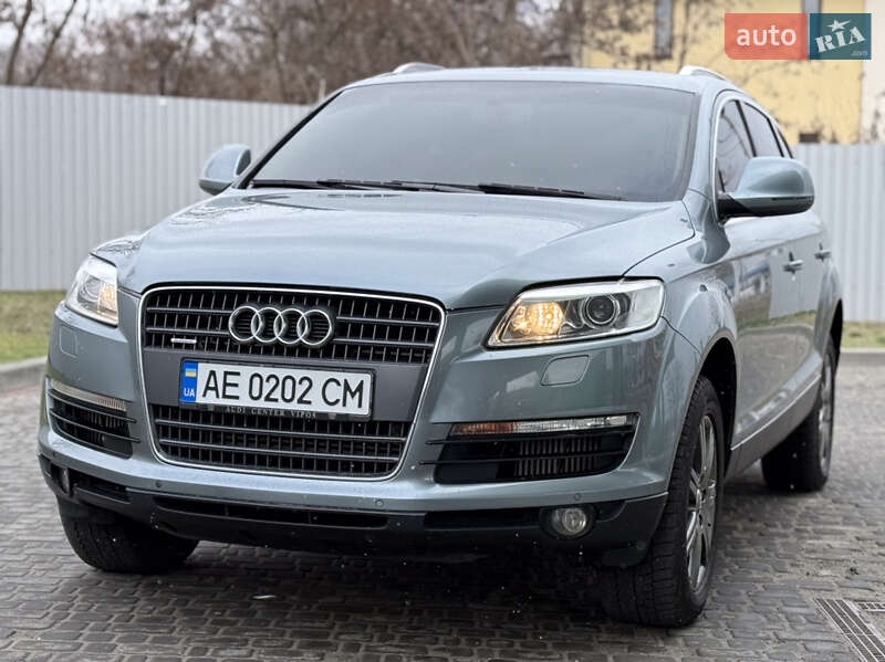 Audi Q7 2006 Audi Q7 2006