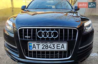 Позашляховик / Кросовер Audi Q7 2010 в Надвірній