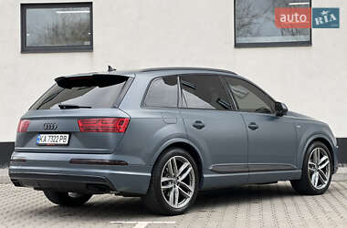 Внедорожник / Кроссовер Audi Q7 2016 в Хмельницком