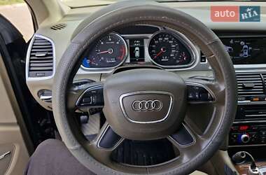 Внедорожник / Кроссовер Audi Q7 2012 в 