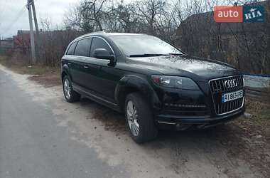 Внедорожник / Кроссовер Audi Q7 2012 в 
