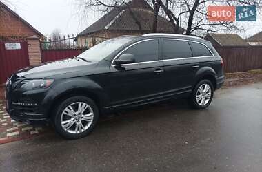 Внедорожник / Кроссовер Audi Q7 2012 в 