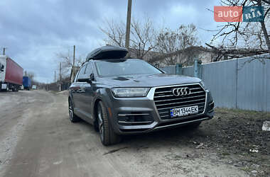 Внедорожник / Кроссовер Audi Q7 2015 в Сумах