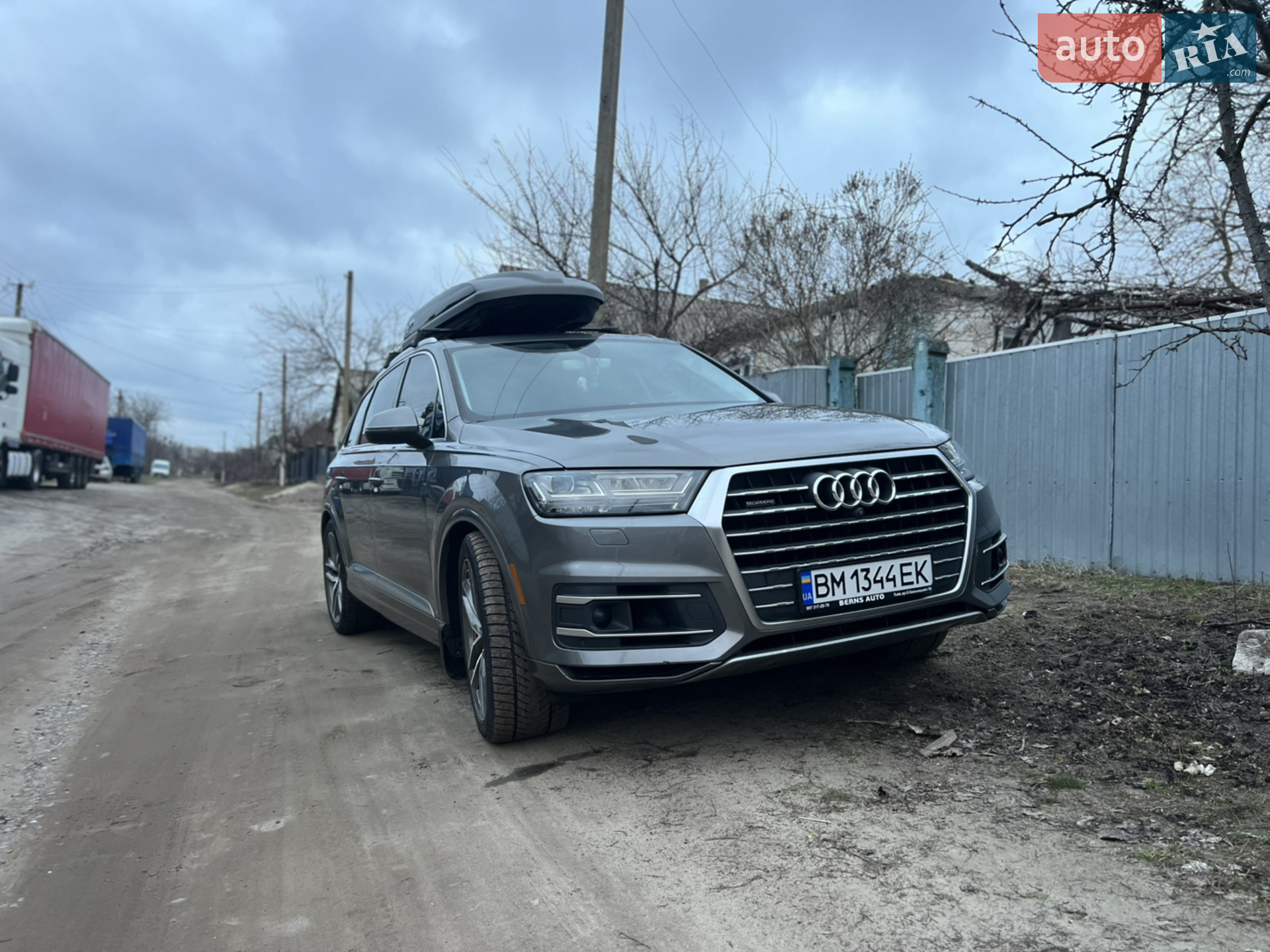 2015 Audi Q7 - мініатюра 10