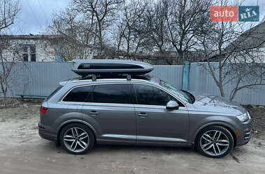 Внедорожник / Кроссовер Audi Q7 2015 в Сумах