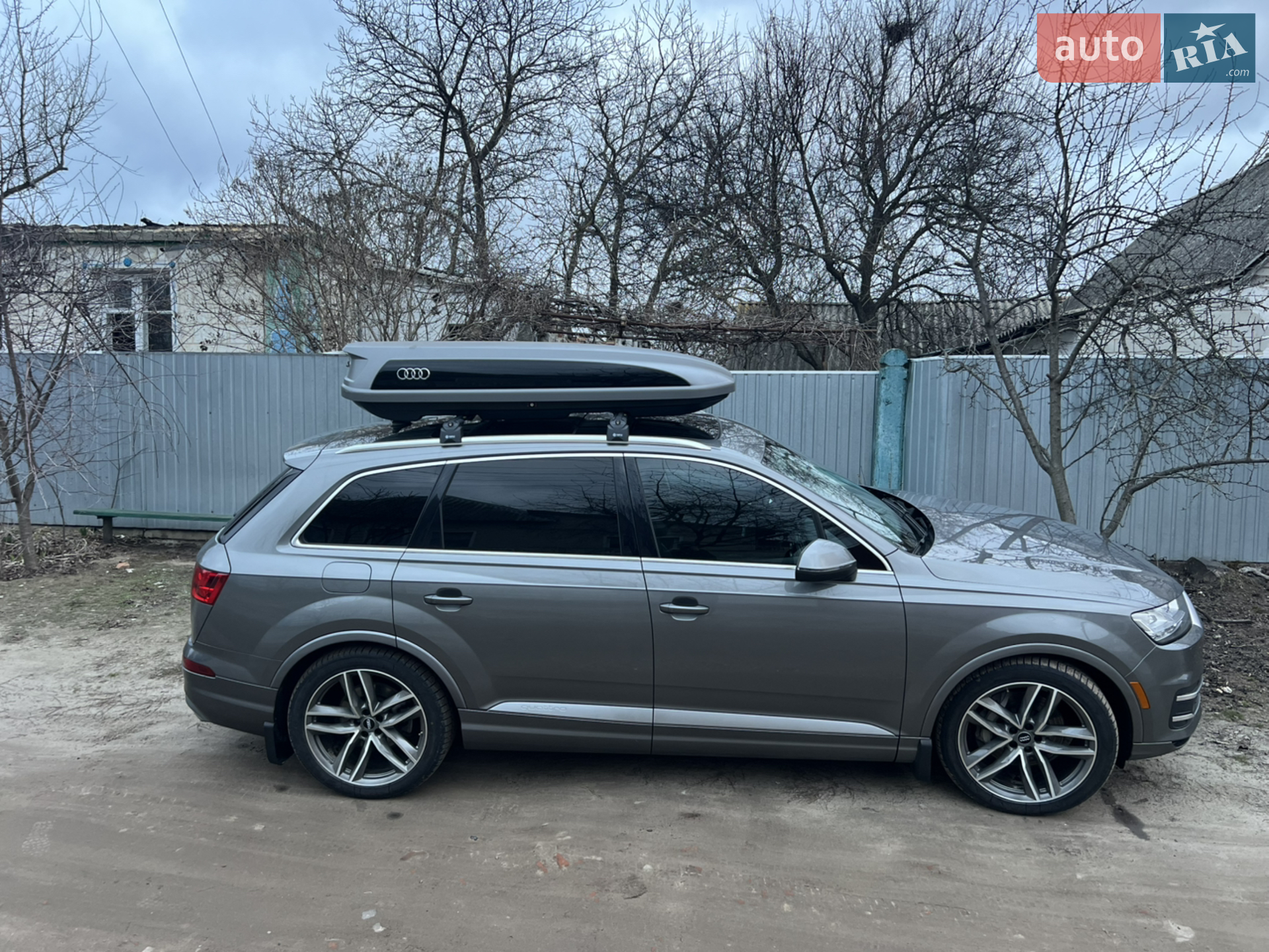 2015 Audi Q7 - мініатюра 11