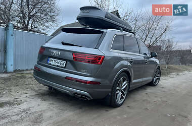 Внедорожник / Кроссовер Audi Q7 2015 в Сумах