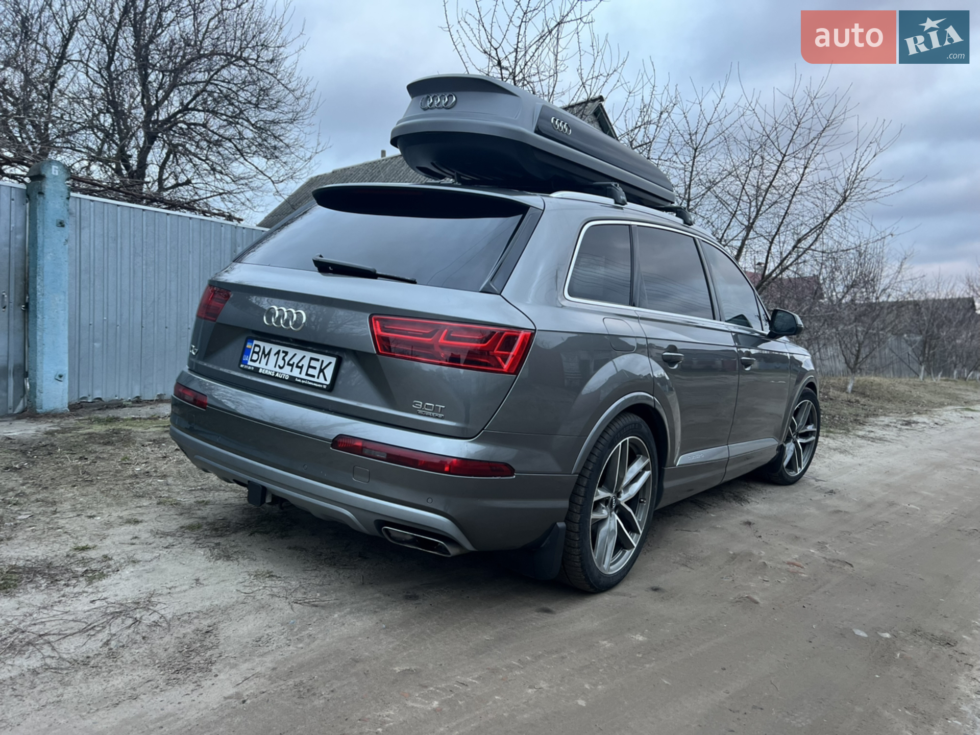 2015 Audi Q7 - мініатюра 12
