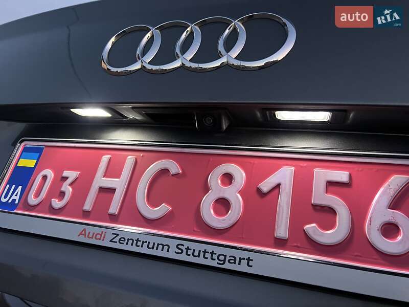 Внедорожник / Кроссовер Audi Q7 2015 в Ровно