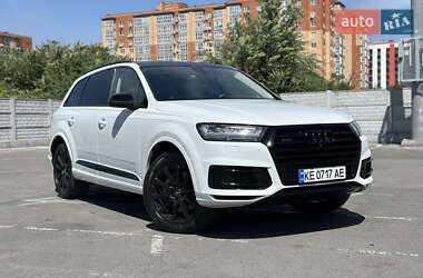 Внедорожник / Кроссовер Audi Q7 2016 в Днепре