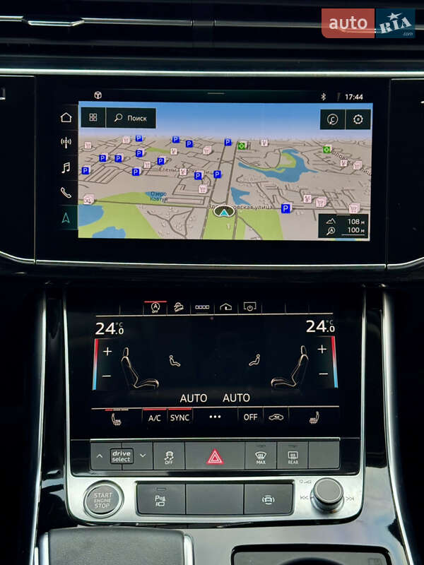 Внедорожник / Кроссовер Audi Q7 2023 в Киеве