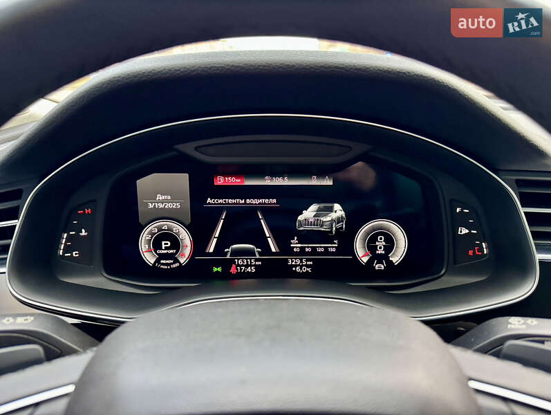 Внедорожник / Кроссовер Audi Q7 2023 в Киеве