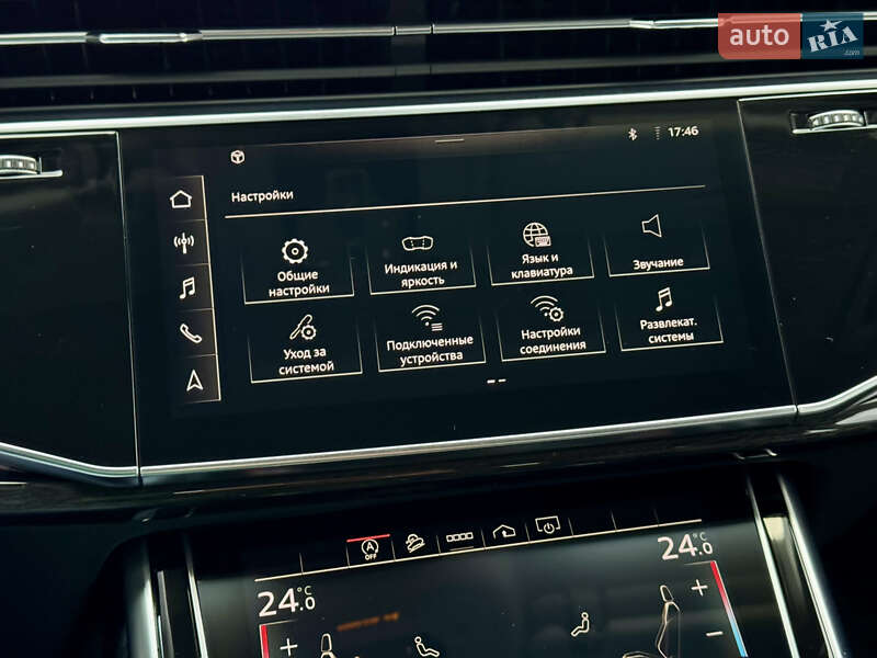 Внедорожник / Кроссовер Audi Q7 2023 в Киеве