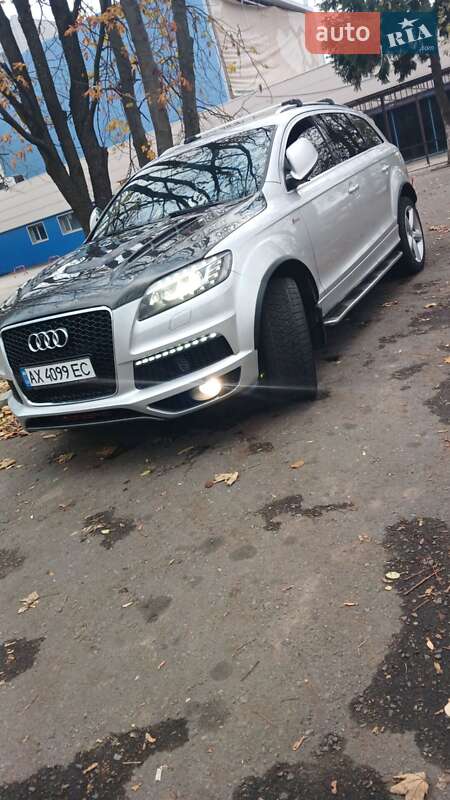 Внедорожник / Кроссовер Audi Q7 2007 в Киеве