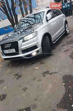 Внедорожник / Кроссовер Audi Q7 2007 в 