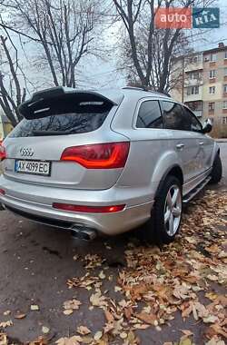 Внедорожник / Кроссовер Audi Q7 2007 в 
