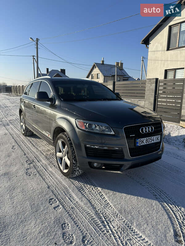 Внедорожник / Кроссовер Audi Q7 2009 в Бродах фото 31 Внедорожник / Кроссовер Audi Q7 2009 в Бродах