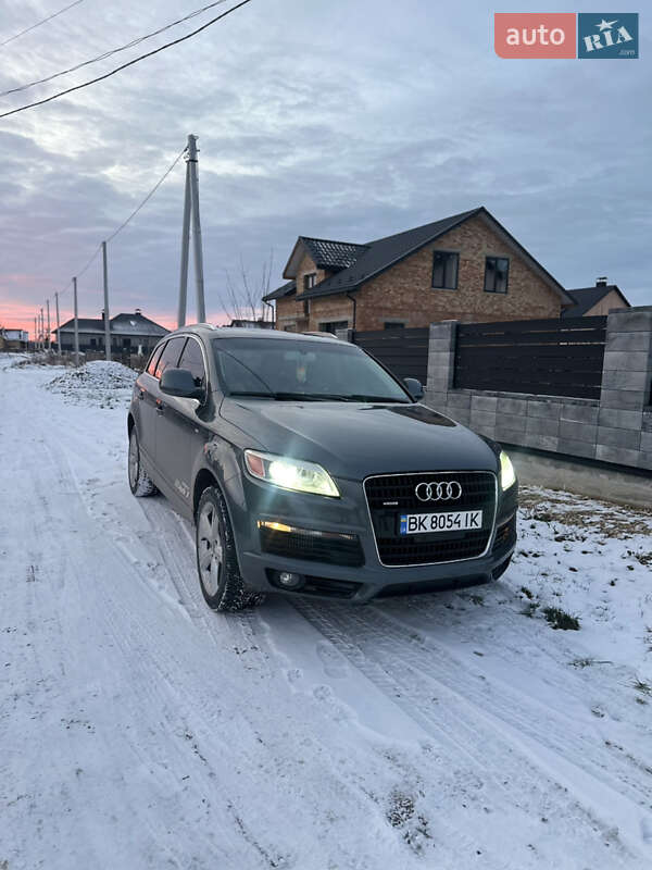 Внедорожник / Кроссовер Audi Q7 2009 в Бродах фото 8 Внедорожник / Кроссовер Audi Q7 2009 в Бродах