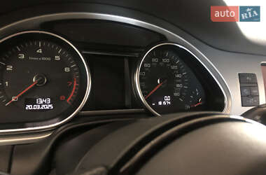 Внедорожник / Кроссовер Audi Q7 2014 в 