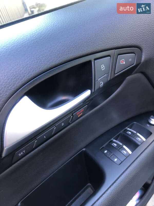 Внедорожник / Кроссовер Audi Q7 2014 в Львове