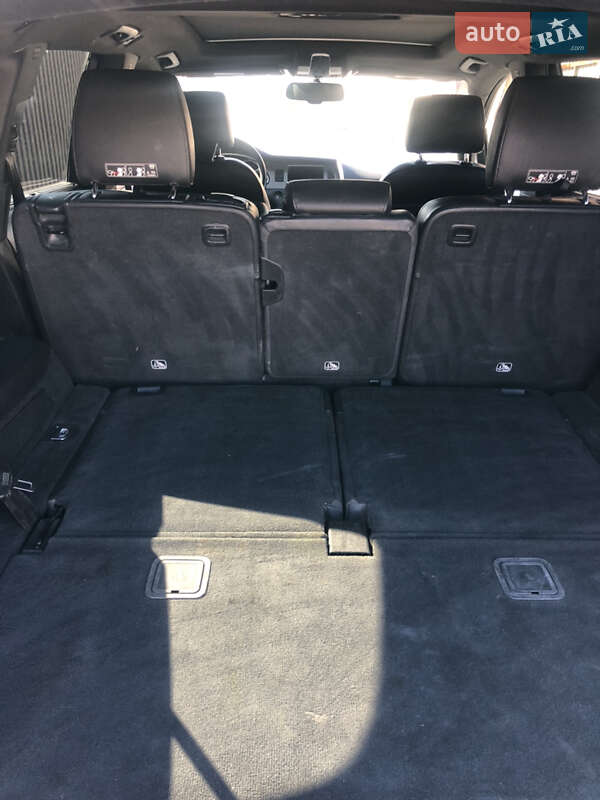 Внедорожник / Кроссовер Audi Q7 2014 в Львове