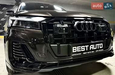 Внедорожник / Кроссовер Audi Q7 2024 в 