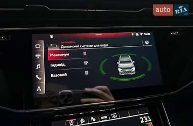Внедорожник / Кроссовер Audi Q7 2024 в 