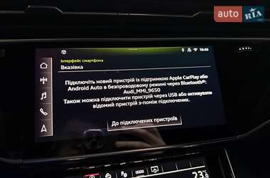 Внедорожник / Кроссовер Audi Q7 2024 в 