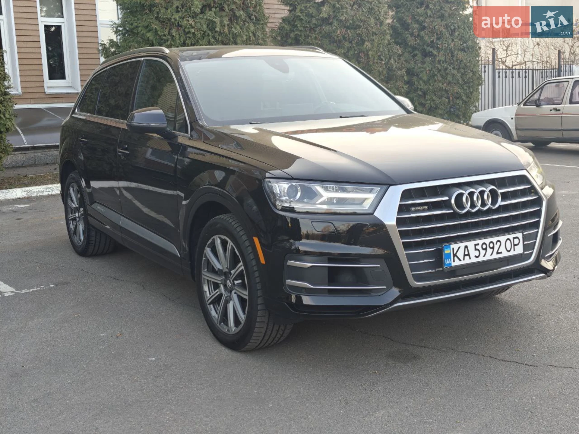 2017 Audi Q7 - мініатюра 2