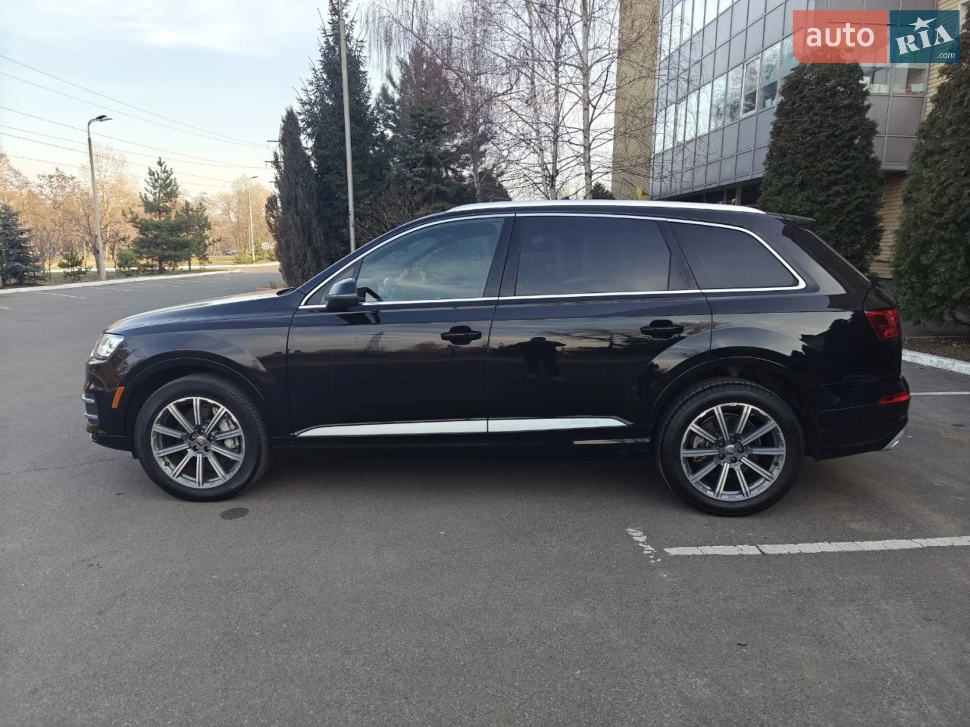 2017 Audi Q7 - мініатюра 10