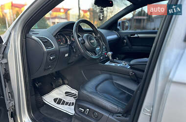 Внедорожник / Кроссовер Audi Q7 2014 в Виннице