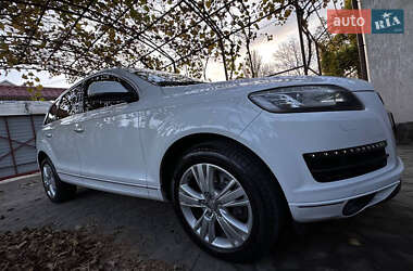Внедорожник / Кроссовер Audi Q7 2012 в 