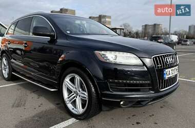 Внедорожник / Кроссовер Audi Q7 2012 в 