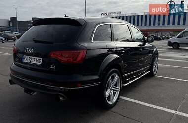 Внедорожник / Кроссовер Audi Q7 2012 в 